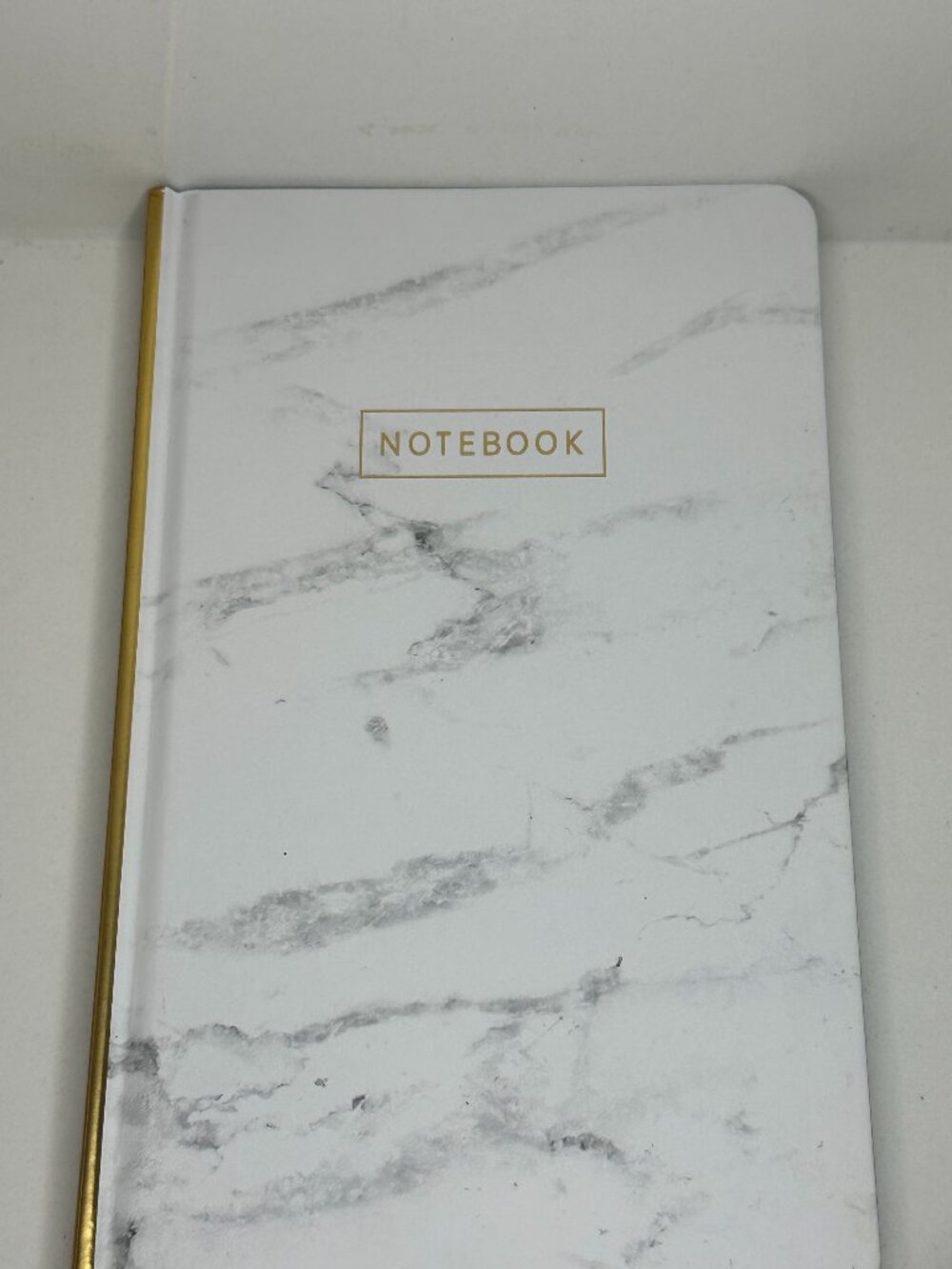 Think Ink Marble Notebook | New | 7.3” x 5.1”
